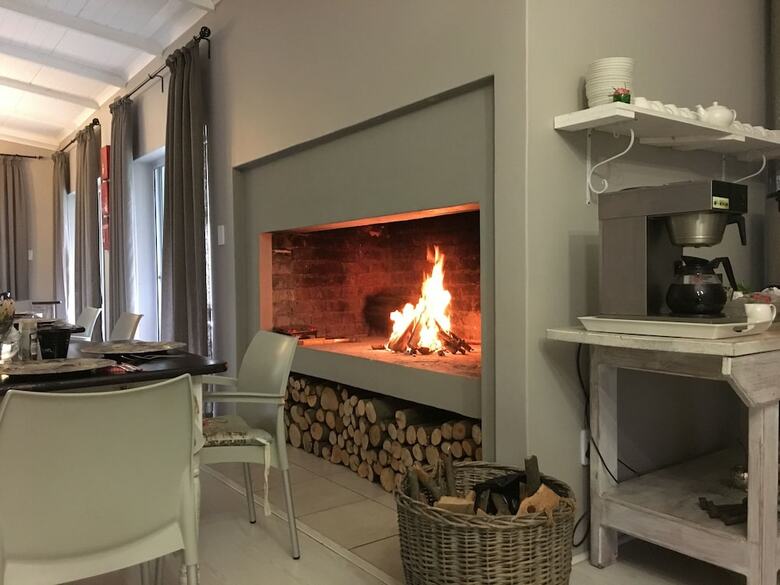 Hotel Paarl Nuwerus Lodge