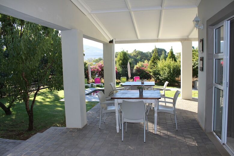 Hotel Paarl Nuwerus Lodge