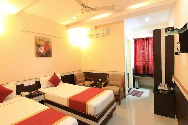 Sairam Residency Boutique Hotel