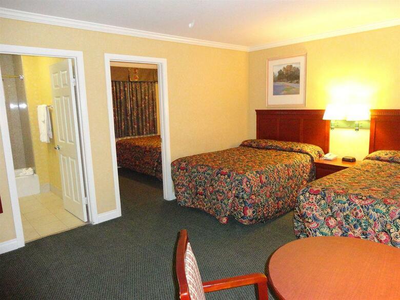 Hotel Redondo Inn And Suites