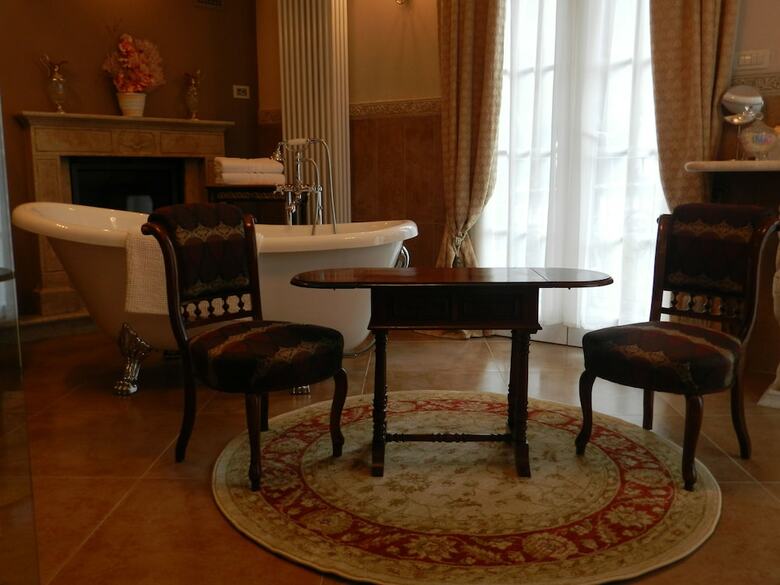 Hotel Villa Bertagni