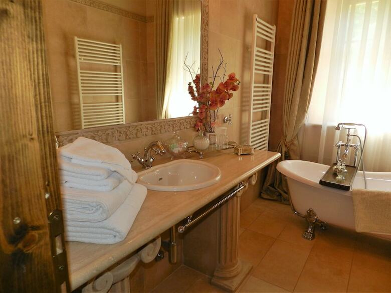 Hotel Villa Bertagni