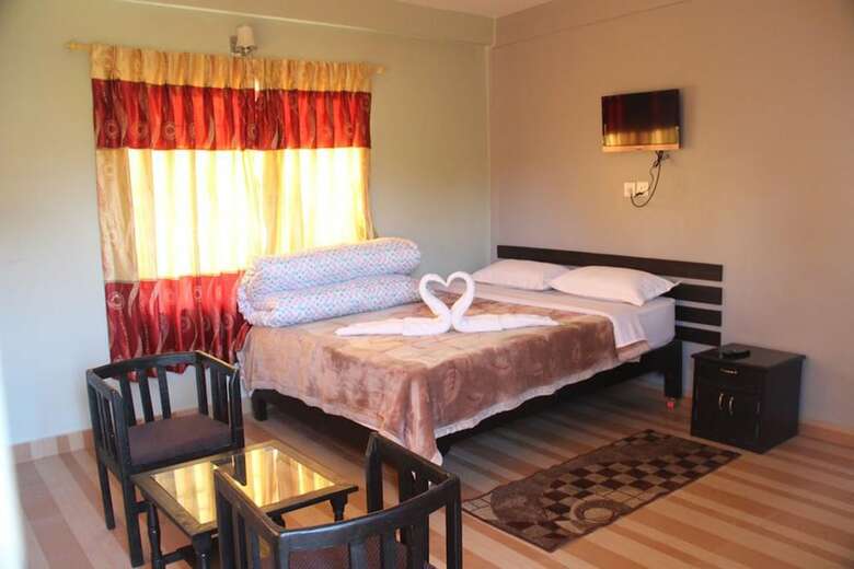 Hotel Harvest Moon Guest House