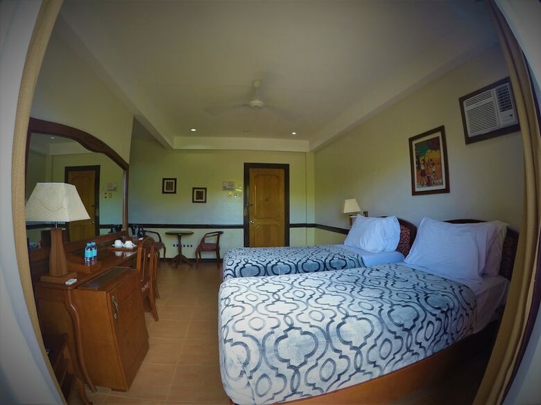Apartamento G's Grand Resort And Convention Center