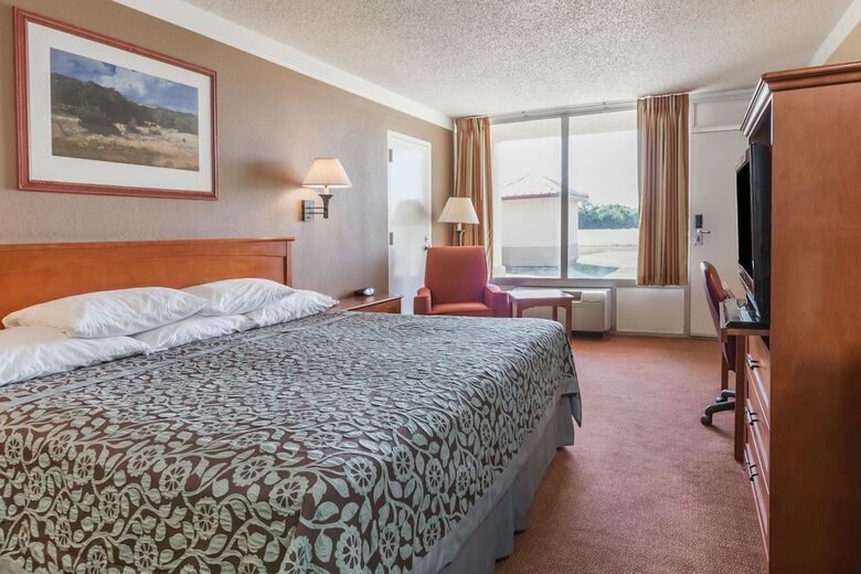 Motel Days Inn By Wyndham Hillsboro Tx
