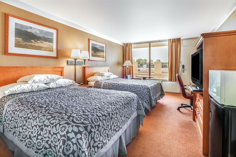Motel Days Inn By Wyndham Hillsboro Tx