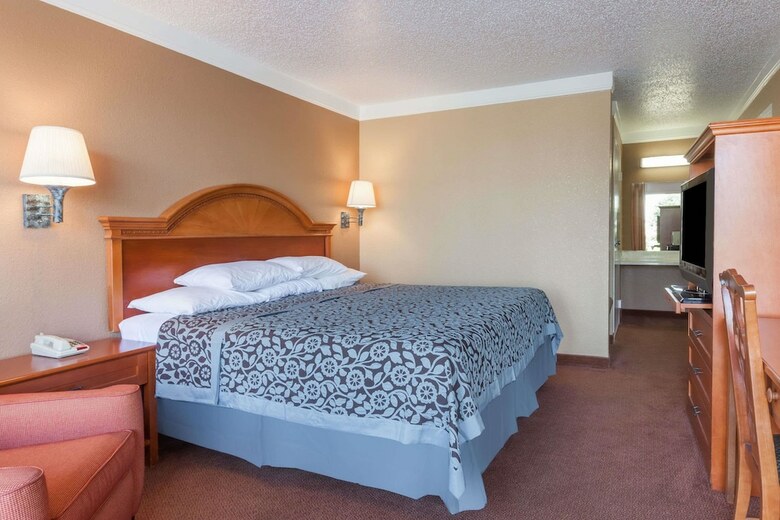Motel Days Inn By Wyndham Hillsboro Tx