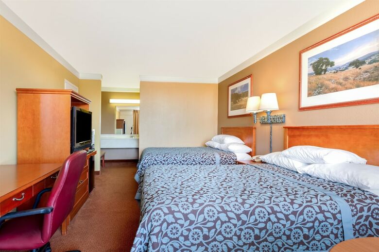 Motel Days Inn By Wyndham Hillsboro Tx