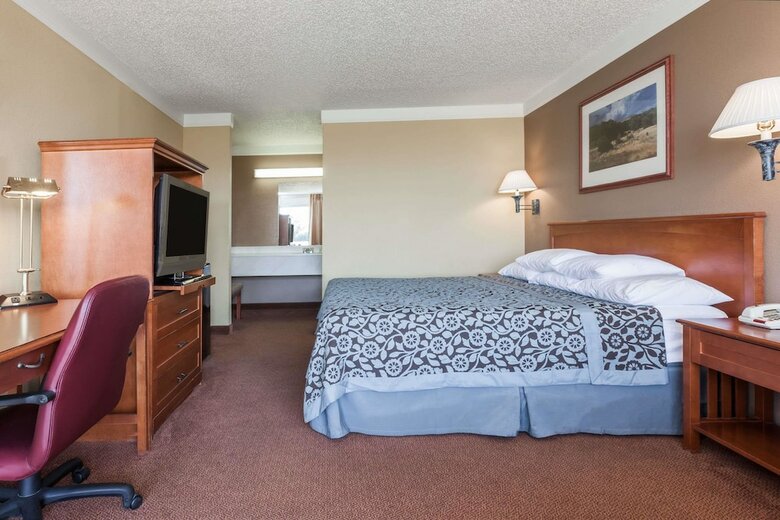 Motel Days Inn By Wyndham Hillsboro Tx