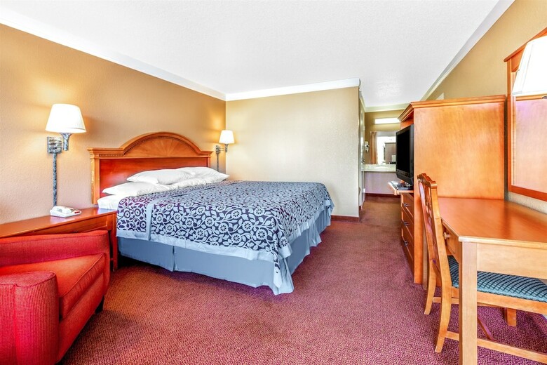 Motel Days Inn By Wyndham Hillsboro Tx