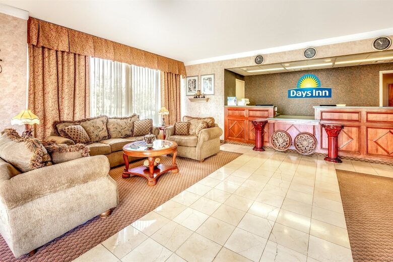 Motel Days Inn By Wyndham Hillsboro Tx