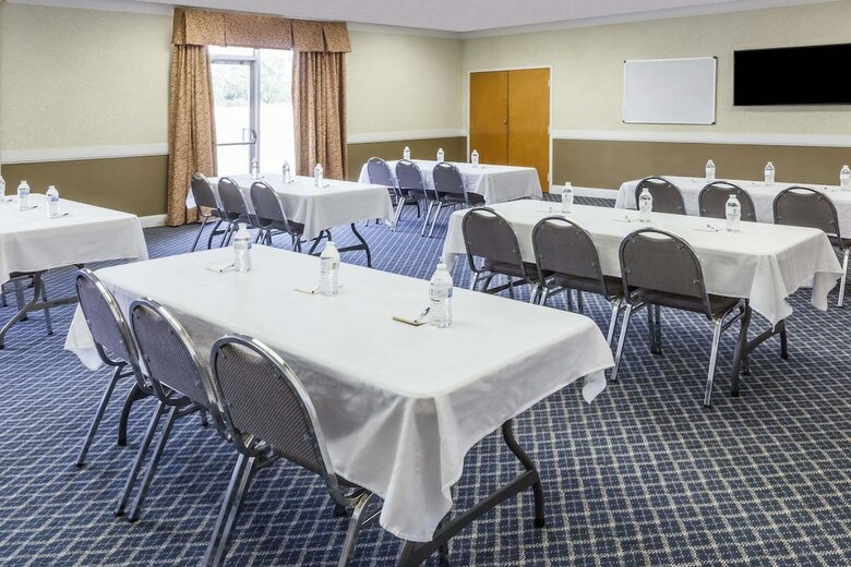 Motel Days Inn By Wyndham Hillsboro Tx