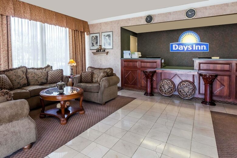 Motel Days Inn By Wyndham Hillsboro Tx