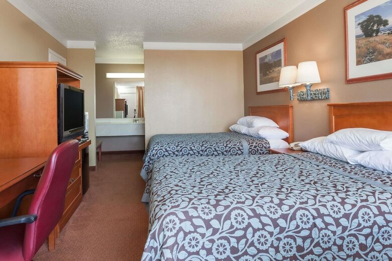 Motel Days Inn By Wyndham Hillsboro Tx