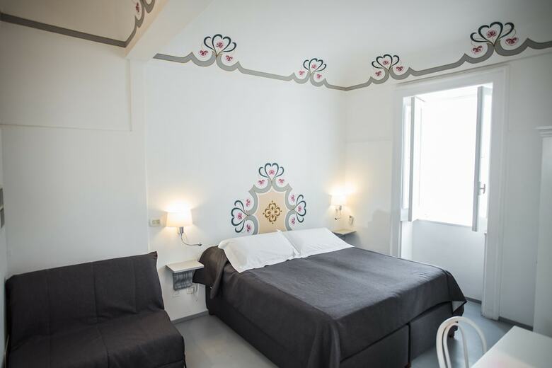 Aparthotel Aretusa Vacanze B&B