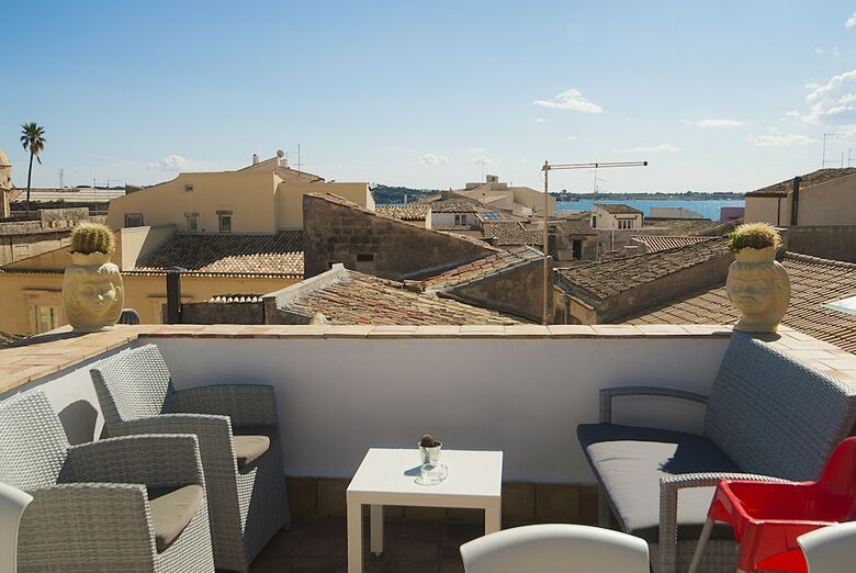 Aparthotel Aretusa Vacanze B&B
