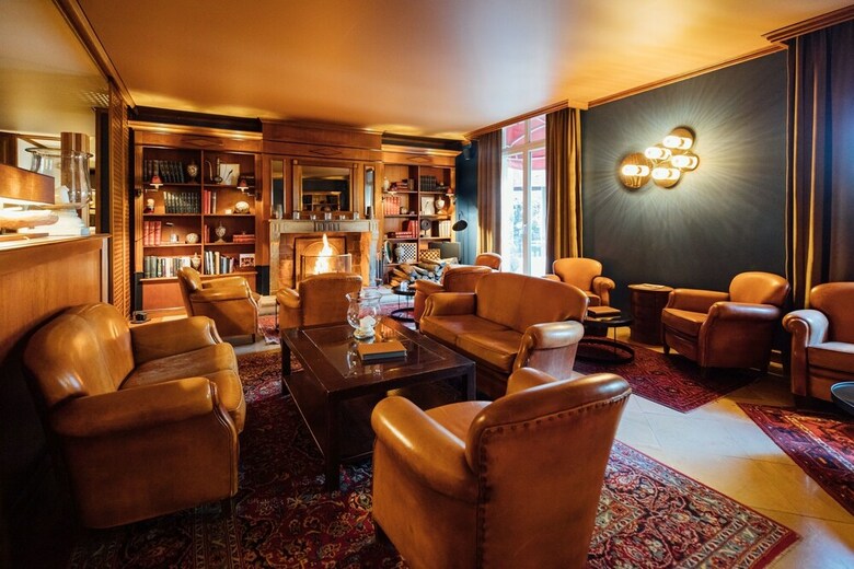 Hotel Hostellerie C�dre & Spa ? Beaune