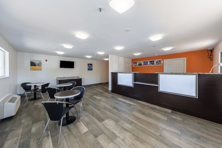 Motel 6 Greenville, Sc