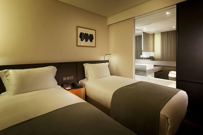 Hotel Shilla Stay Mapo