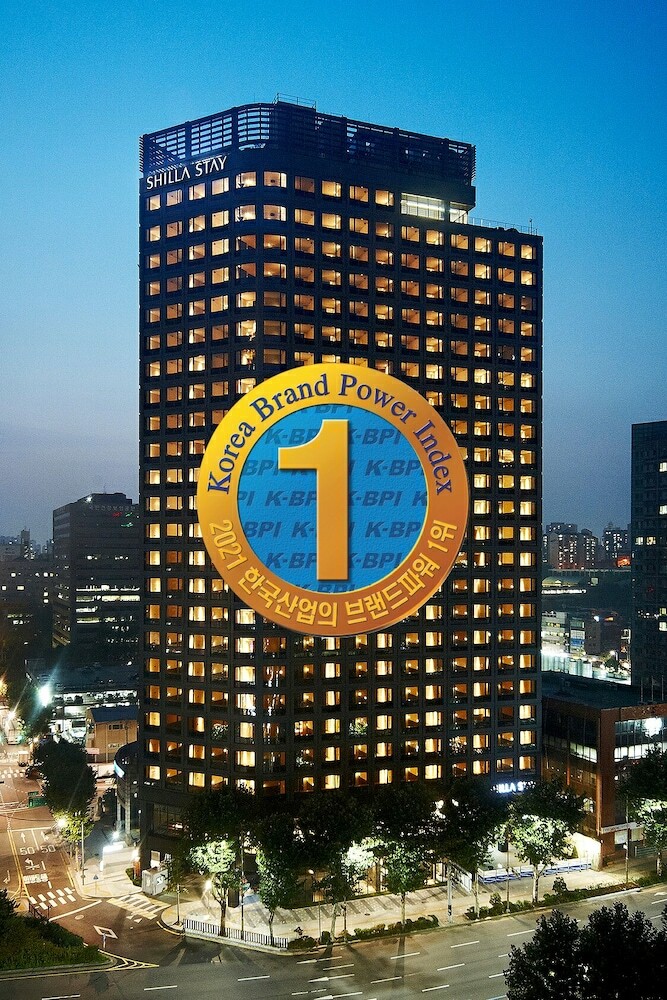 Hotel Shilla Stay Mapo