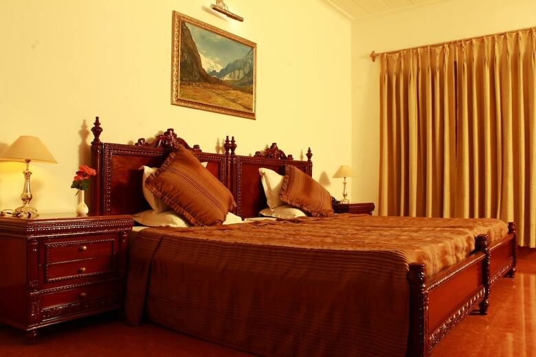 Hotel Saramsa Resort