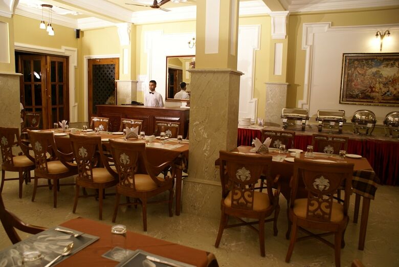 Hotel Saramsa Resort