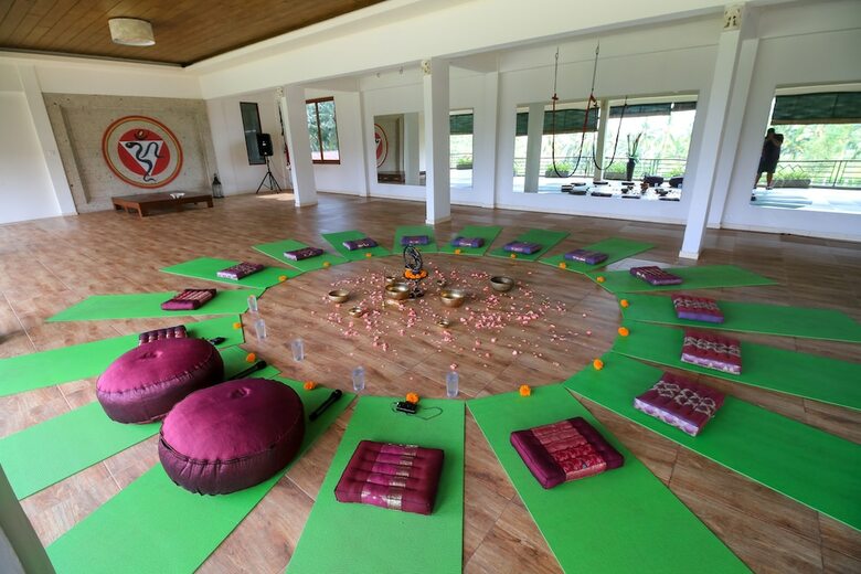 Hotel Om Ham Retreat And Resort