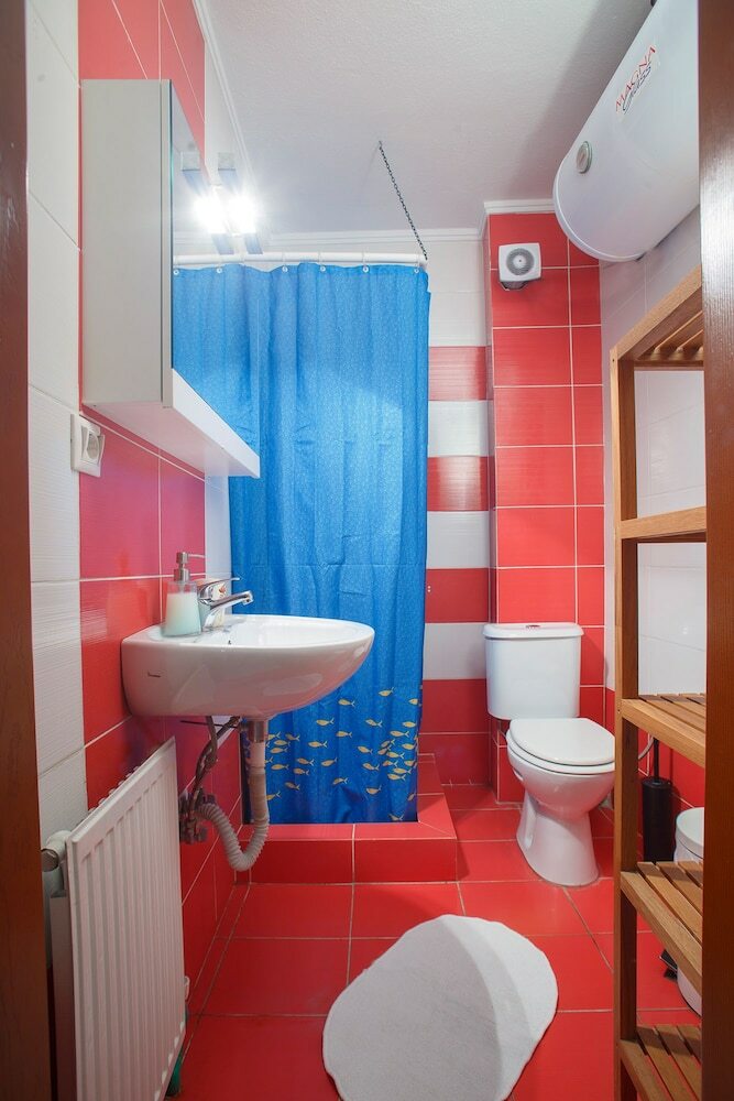 Aparthotel Little Big House