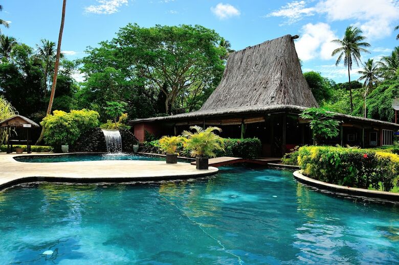 Apartamento Beqa Lagoon Resort