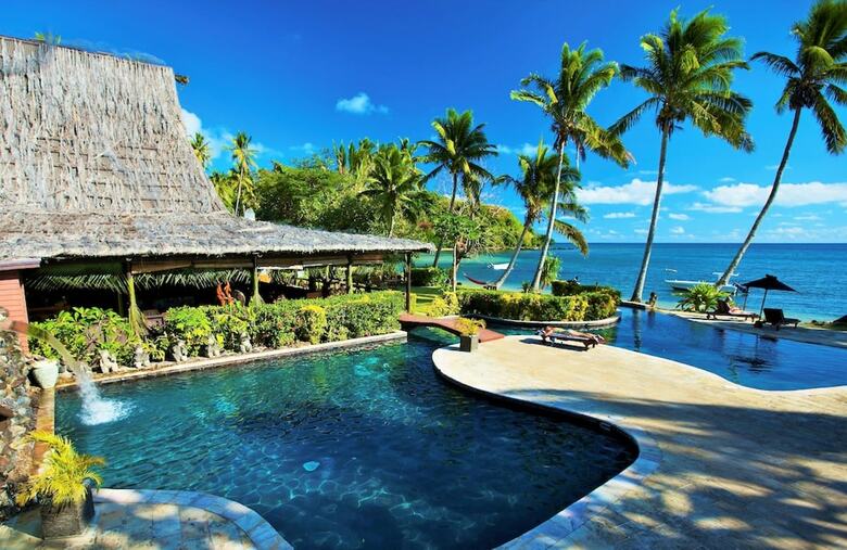 Apartamento Beqa Lagoon Resort