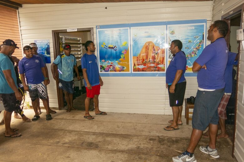 Apartamento Beqa Lagoon Resort