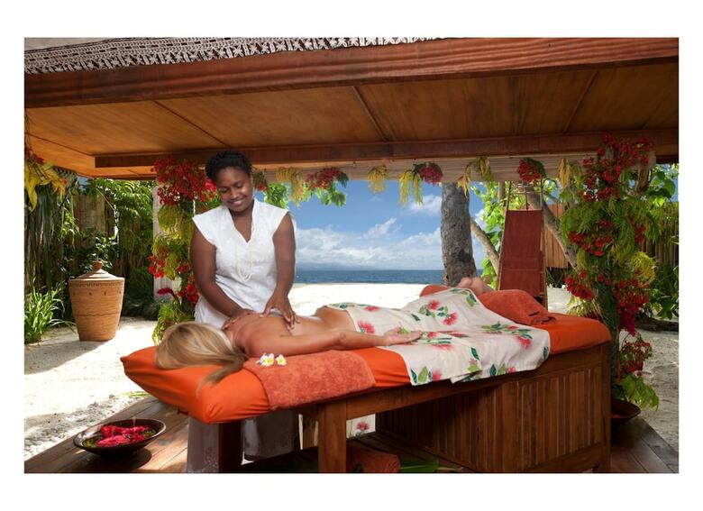 Apartamento Beqa Lagoon Resort