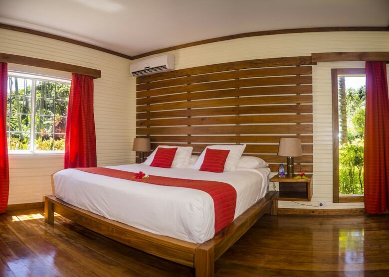 Apartamento Beqa Lagoon Resort