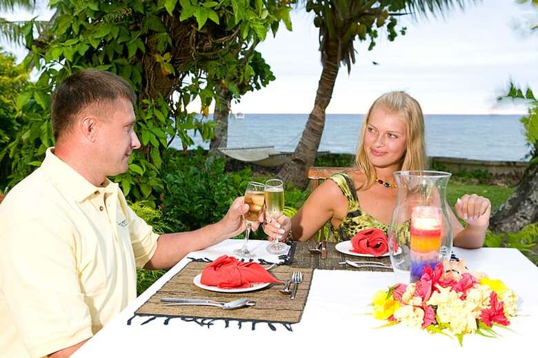 Apartamento Beqa Lagoon Resort