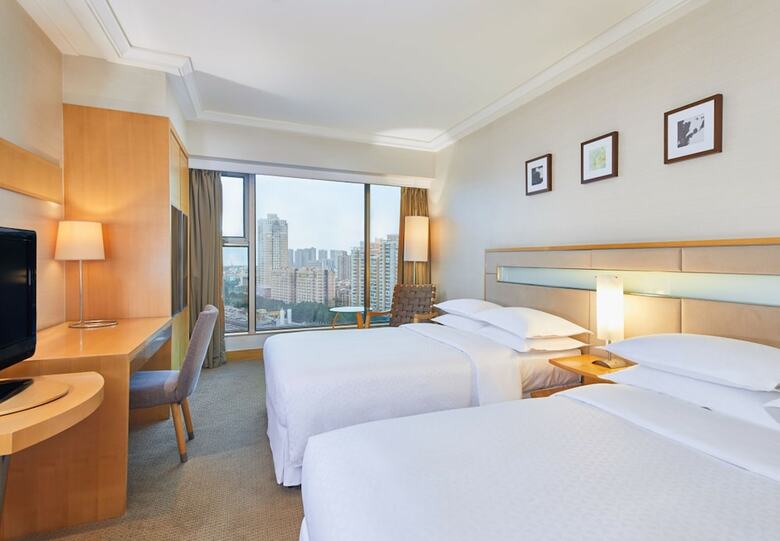 Hotel Four Points By Sheraton Shenzhen