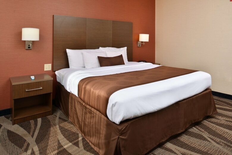 Hotel Best Western Plus University Inn