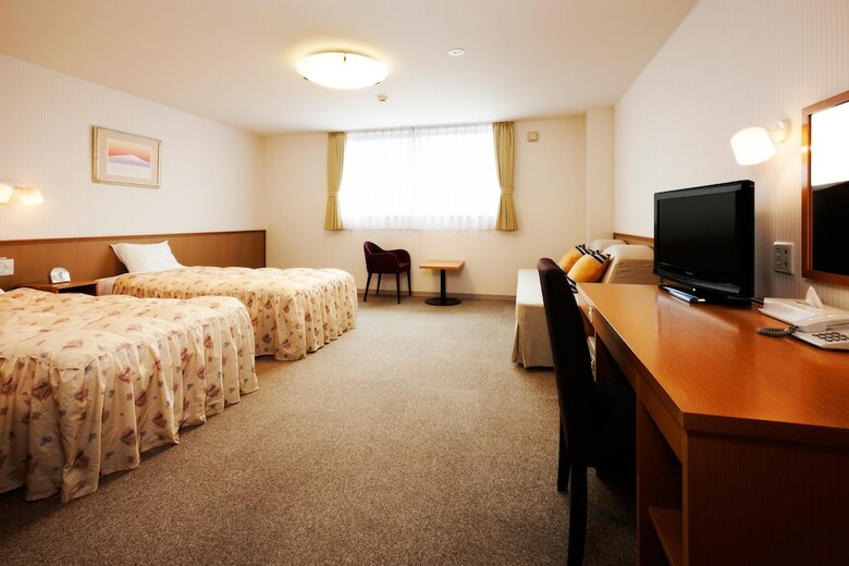 Hotel Island Inn Rishiri