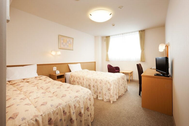 Hotel Island Inn Rishiri