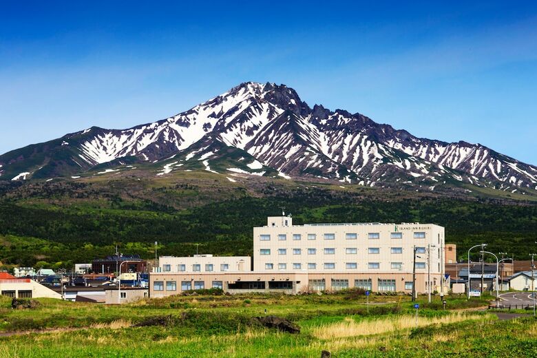 Hotel Island Inn Rishiri