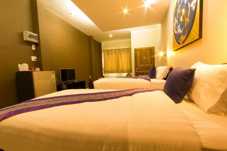 Hotel The Rise Resort