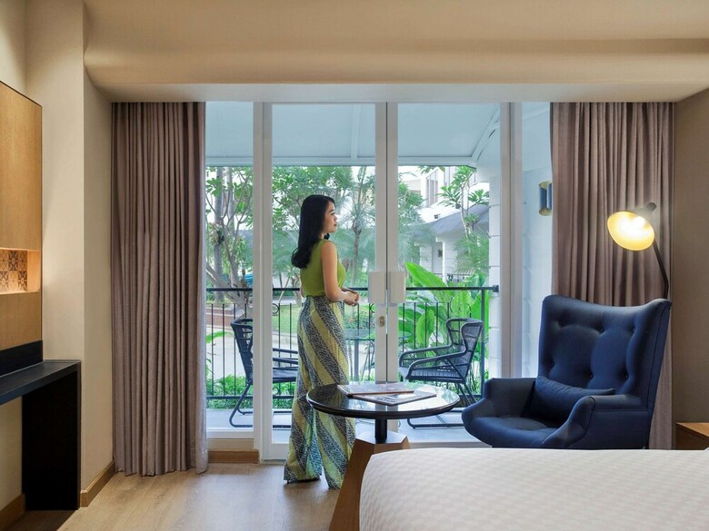 Hotel Mercure Jakarta Batavia
