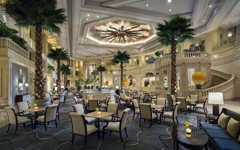 Hotel The Peninsula Manila