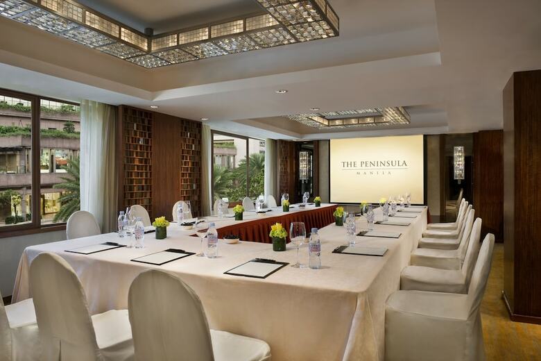 Hotel The Peninsula Manila