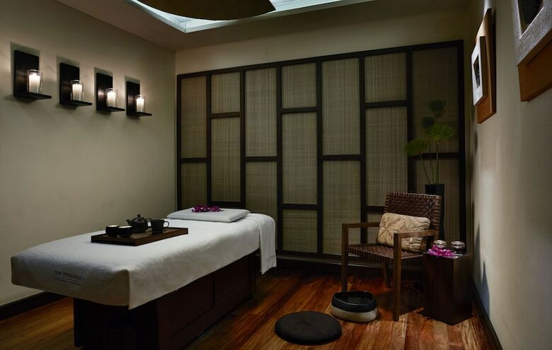 Hotel The Peninsula Manila