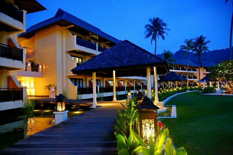 Apartamento The Emerald Cove Koh Chang
