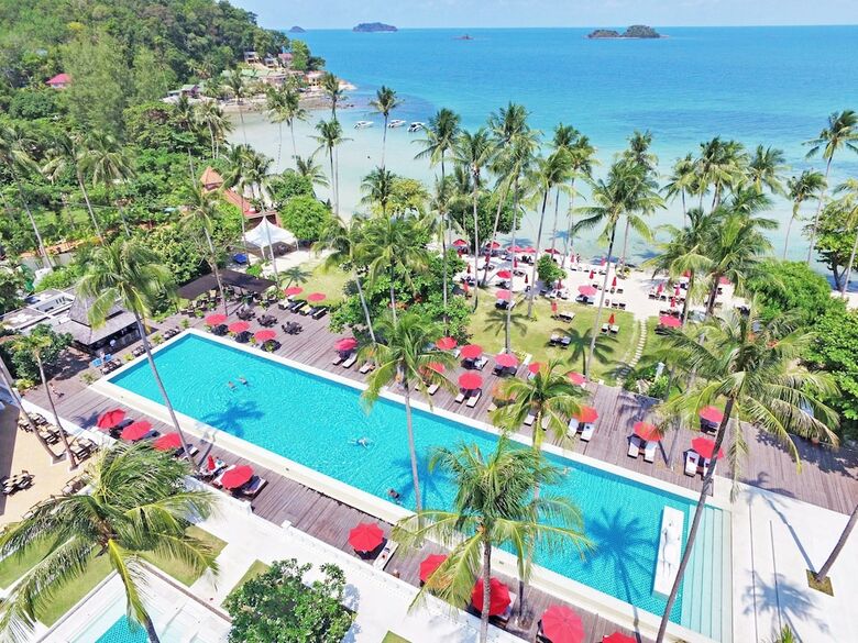 Apartamento The Emerald Cove Koh Chang