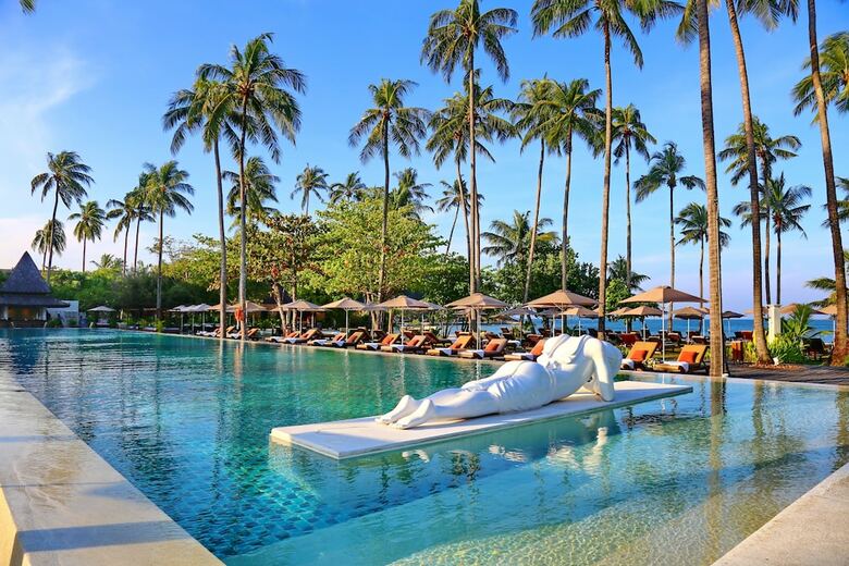 Apartamento The Emerald Cove Koh Chang