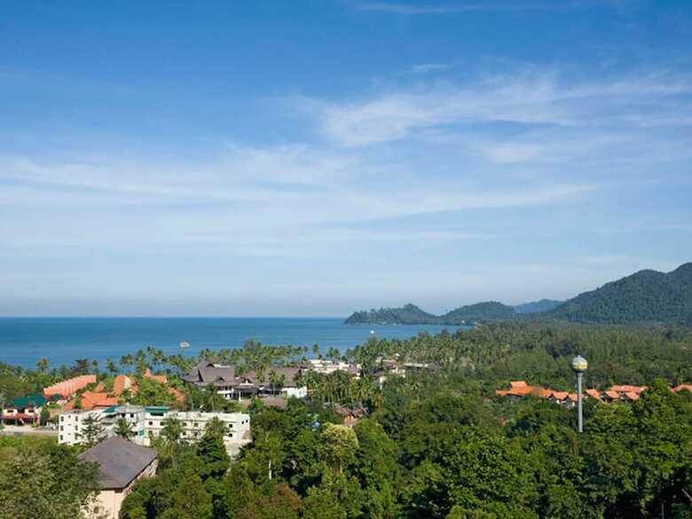 Apartamento The Emerald Cove Koh Chang