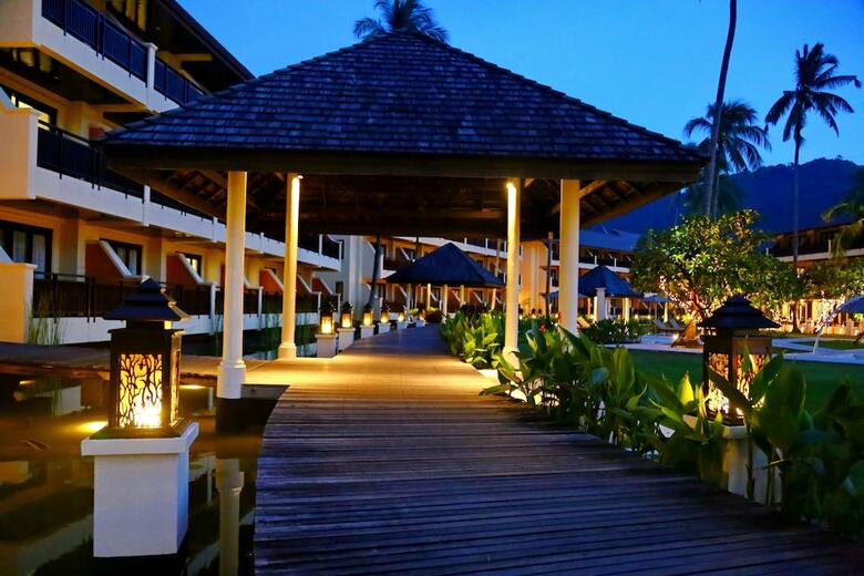 Apartamento The Emerald Cove Koh Chang