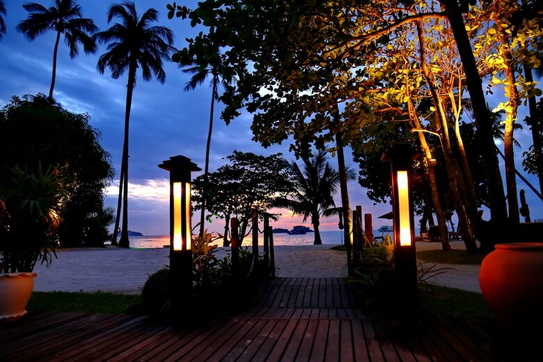 Apartamento The Emerald Cove Koh Chang
